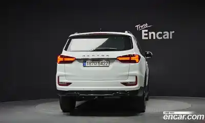 SsangYong Rexton 2022 2.2 Автомат в Москве № 933018, миниатюра 4