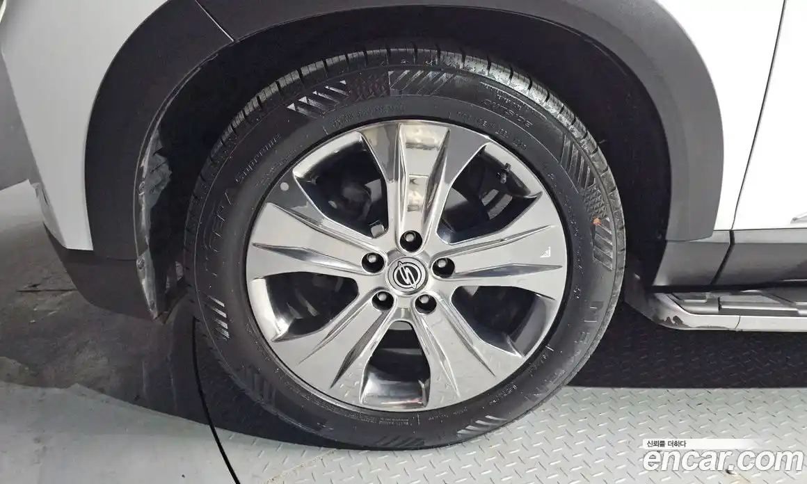 SsangYong Rexton 2022 2.2 Автомат в Москве № 933018, фото 5