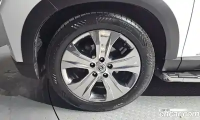 SsangYong Rexton 2022 2.2 Автомат в Москве № 933018, миниатюра 5