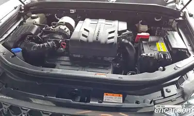 SsangYong Rexton 2022 2.2 Автомат в Москве № 933018, миниатюра 6