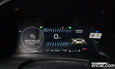 SsangYong Rexton 2022 2.2 Автомат в Москве № 933018, миниатюра 8