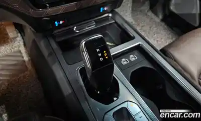 SsangYong Rexton 2022 2.2 Автомат в Москве № 933018, миниатюра 9