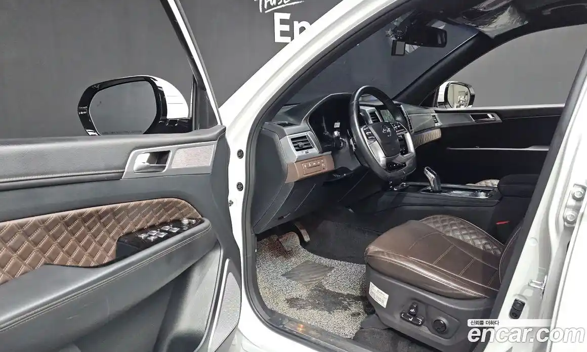 SsangYong Rexton 2022 2.2 Автомат в Москве № 933018, фото 10