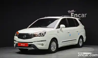 SsangYong Korando, 2016