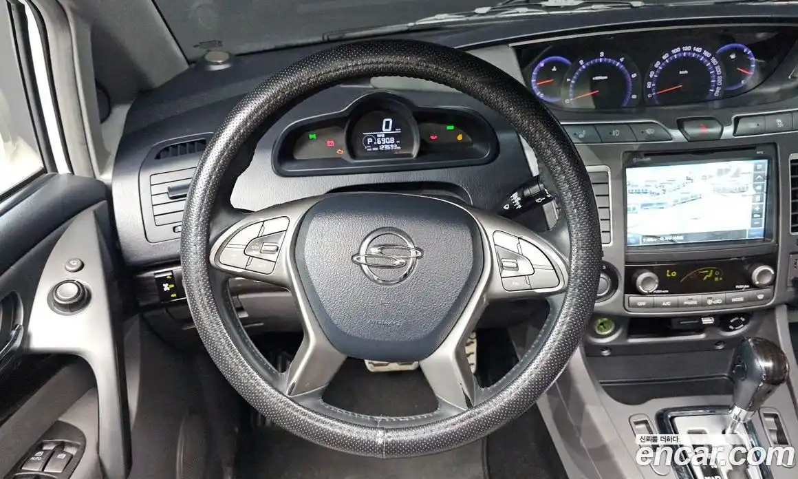 SsangYong Korando 2016 2.2 гидро в Москве № 933127, фото 13