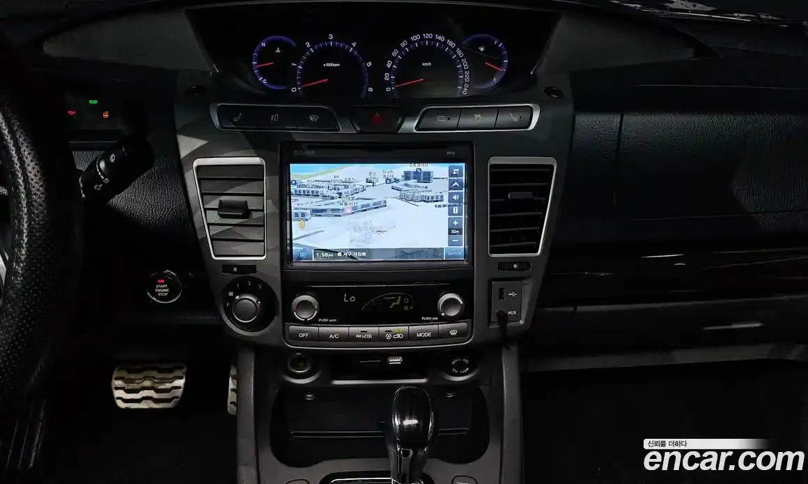 SsangYong Korando 2016 2.2 гидро в Москве № 933127, фото 14