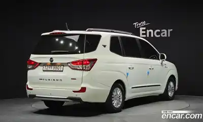 SsangYong Korando 2016 2.2 гидро в Москве № 933127, миниатюра 2