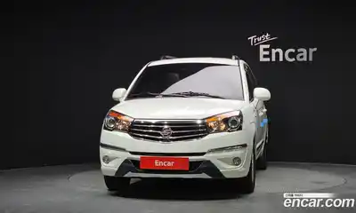 SsangYong Korando 2016 2.2 гидро в Москве № 933127, миниатюра 3