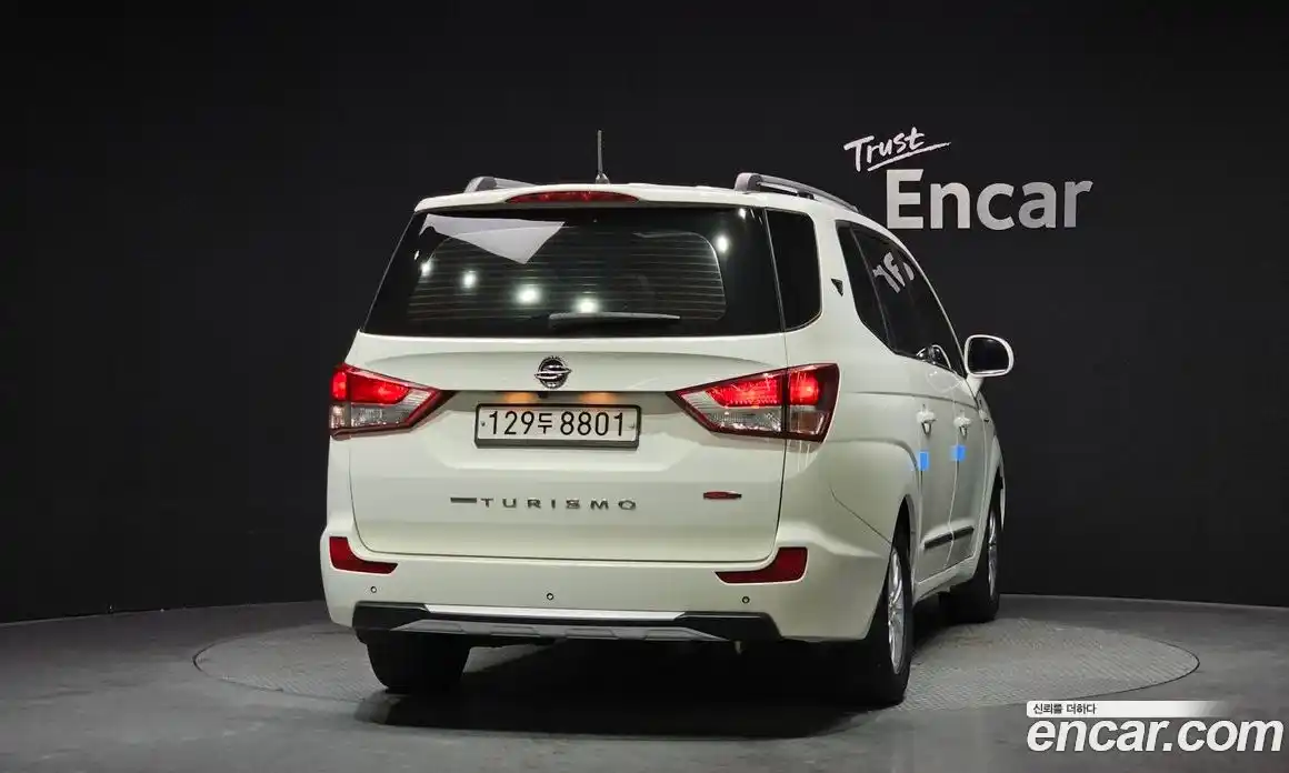SsangYong Korando 2016 2.2 гидро в Москве № 933127, фото 4