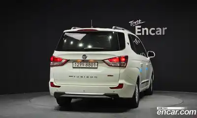 SsangYong Korando 2016 2.2 гидро в Москве № 933127, миниатюра 4