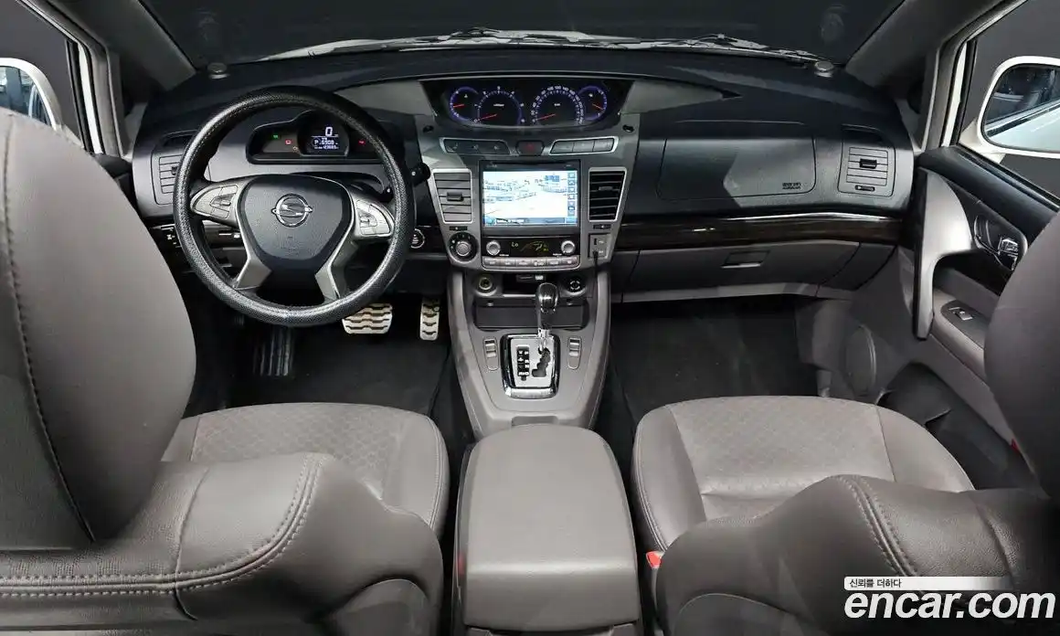 SsangYong Korando 2016 2.2 гидро в Москве № 933127, фото 7