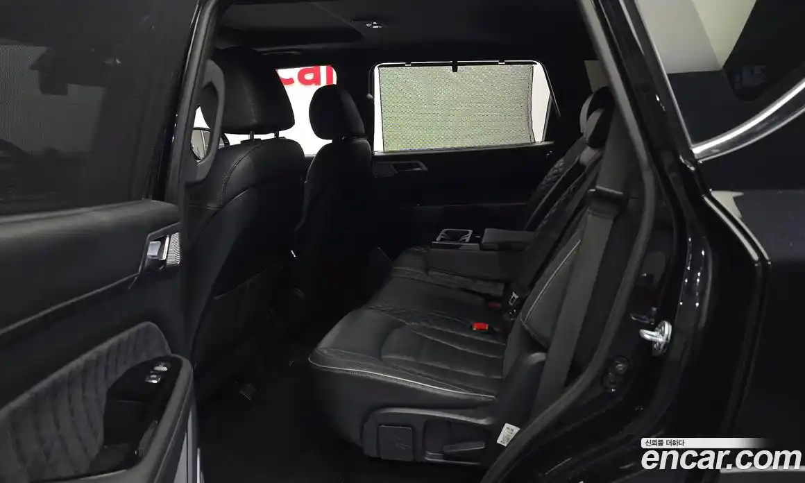 SsangYong Rexton 2020 2.2 Автомат в Москве № 933198, фото 11