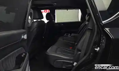 SsangYong Rexton 2020 2.2 Автомат в Москве № 933198, миниатюра 11