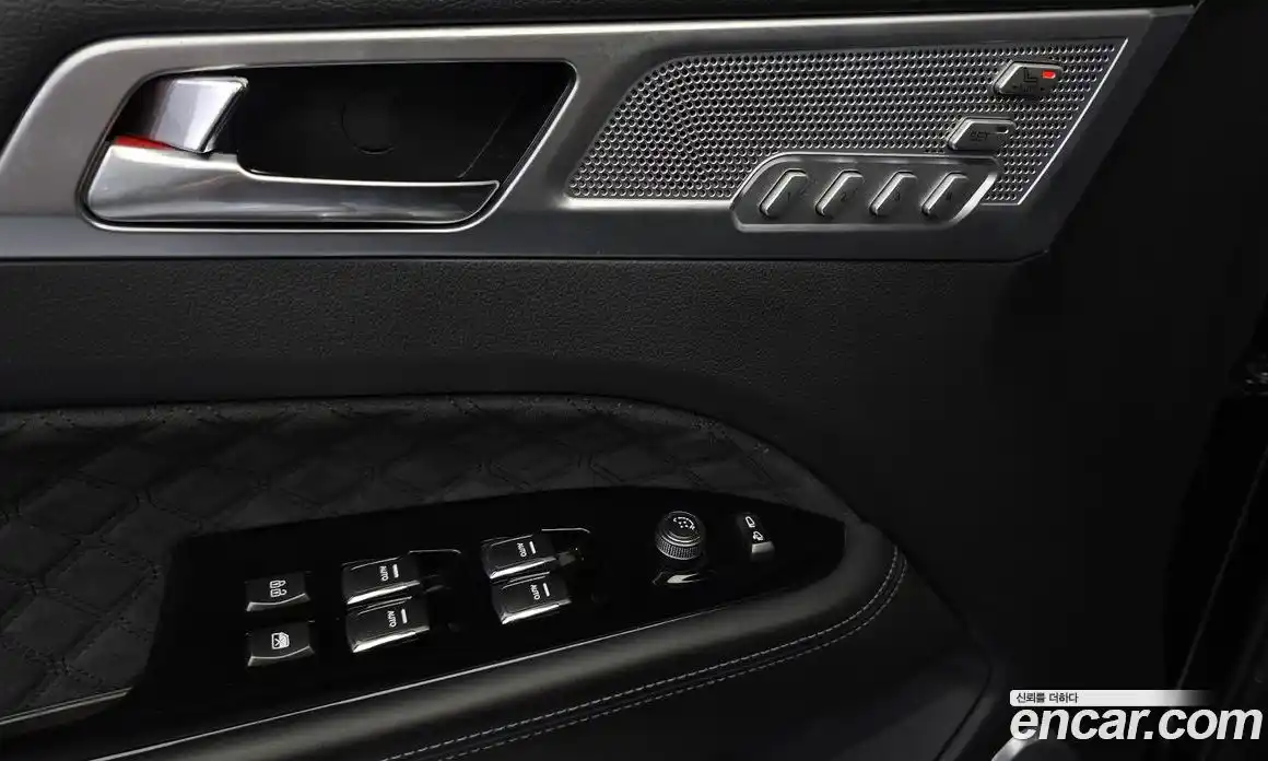 SsangYong Rexton 2020 2.2 Автомат в Москве № 933198, фото 12