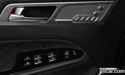 SsangYong Rexton 2020 2.2 Автомат в Москве № 933198, миниатюра 12