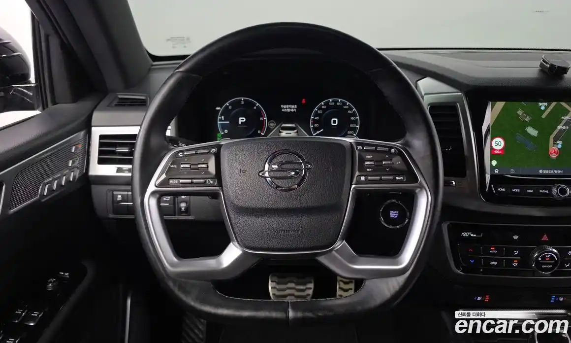 SsangYong Rexton 2020 2.2 Автомат в Москве № 933198, фото 13