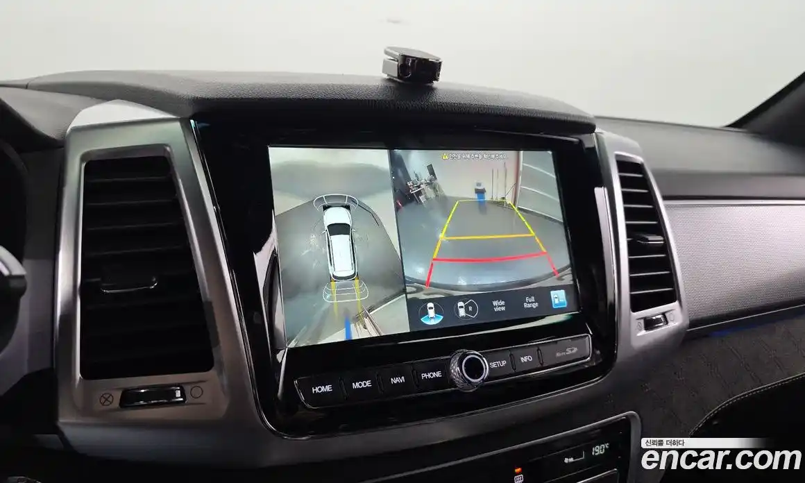 SsangYong Rexton 2020 2.2 Автомат в Москве № 933198, фото 15