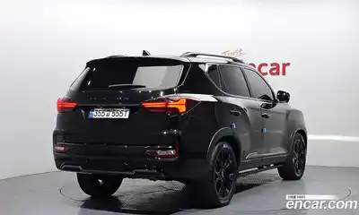 SsangYong Rexton 2020 2.2 Автомат в Москве № 933198, миниатюра 2