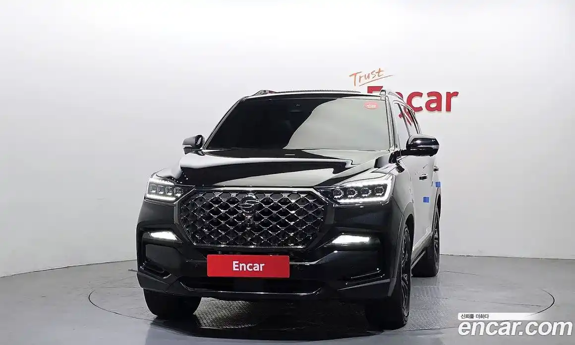 SsangYong Rexton 2020 2.2 Автомат в Москве № 933198, фото 3