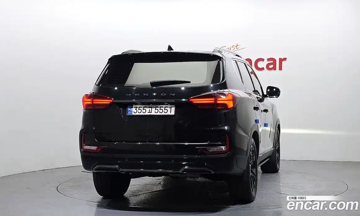 SsangYong Rexton 2020 2.2 Автомат в Москве № 933198, фото 4