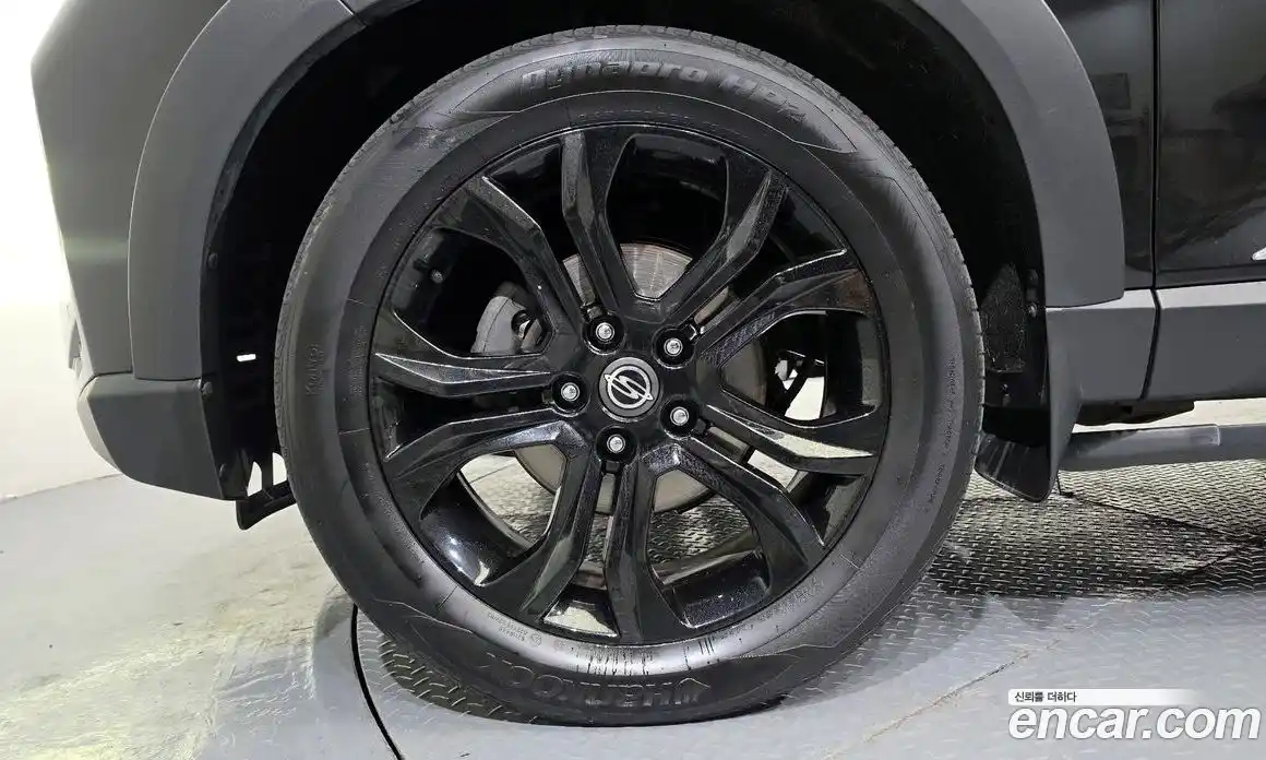 SsangYong Rexton 2020 2.2 Автомат в Москве № 933198, фото 5