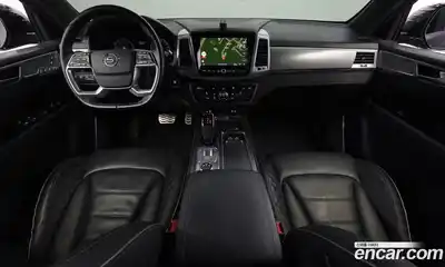 SsangYong Rexton 2020 2.2 Автомат в Москве № 933198, миниатюра 7