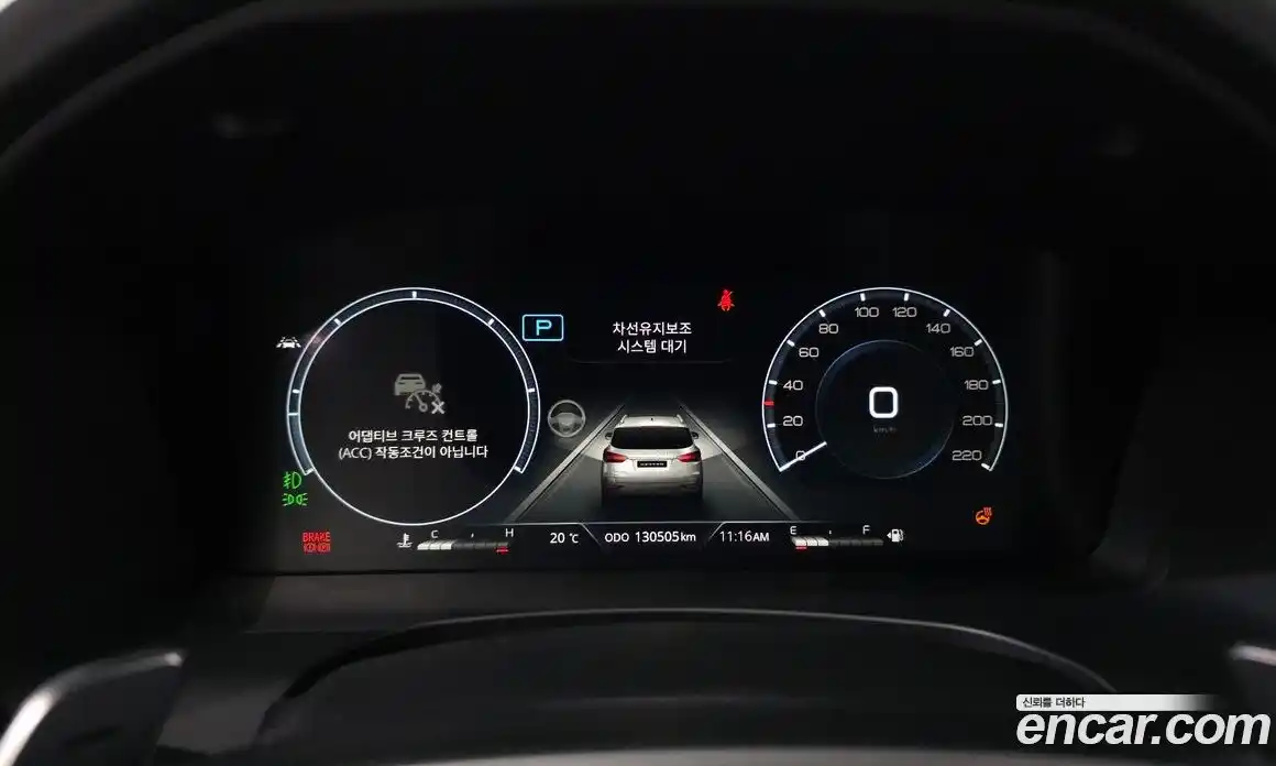 SsangYong Rexton 2020 2.2 Автомат в Москве № 933198, фото 8