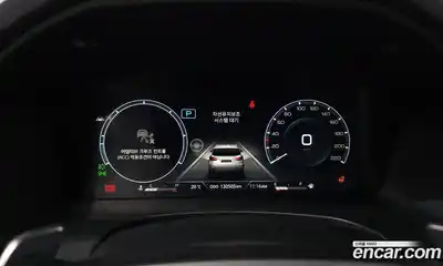 SsangYong Rexton 2020 2.2 Автомат в Москве № 933198, миниатюра 8