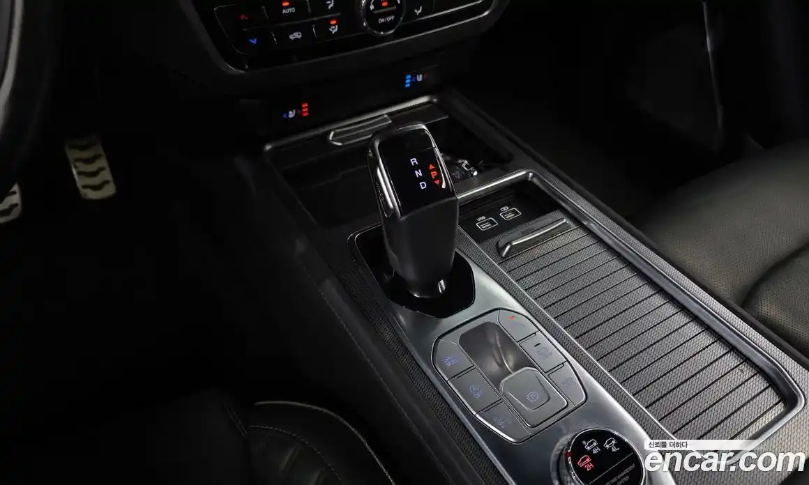 SsangYong Rexton 2020 2.2 Автомат в Москве № 933198, фото 9