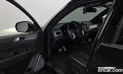 SsangYong Rexton 2020 2.2 Автомат в Москве № 933198, миниатюра 10