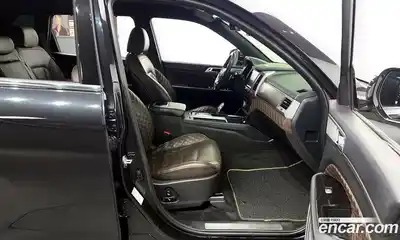 SsangYong Rexton 2022 2.2 Автомат в Москве № 933203, миниатюра 11