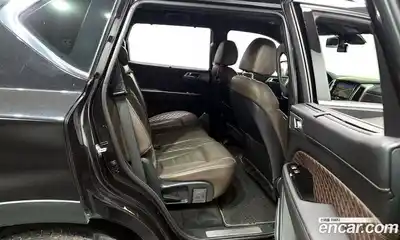 SsangYong Rexton 2022 2.2 Автомат в Москве № 933203, миниатюра 12
