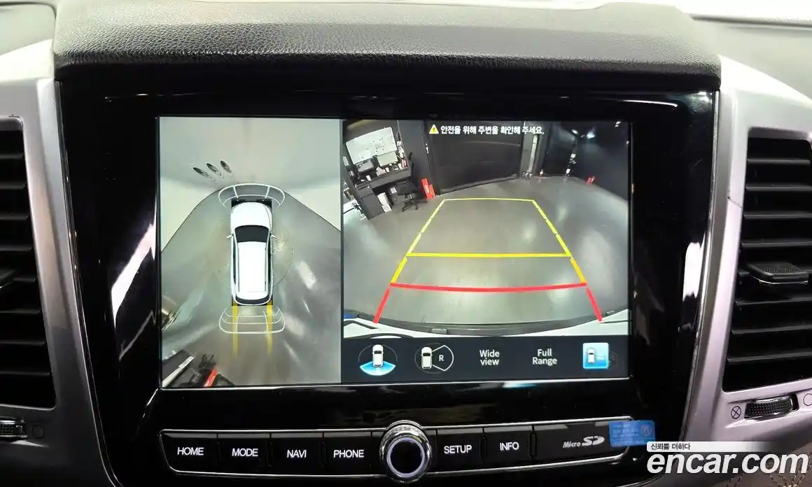 SsangYong Rexton 2022 2.2 Автомат в Москве № 933203, фото 15