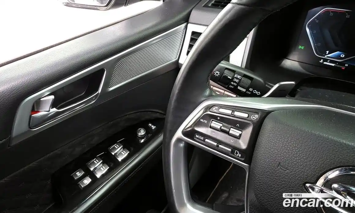 SsangYong Rexton 2022 2.2 Автомат в Москве № 933203, фото 18