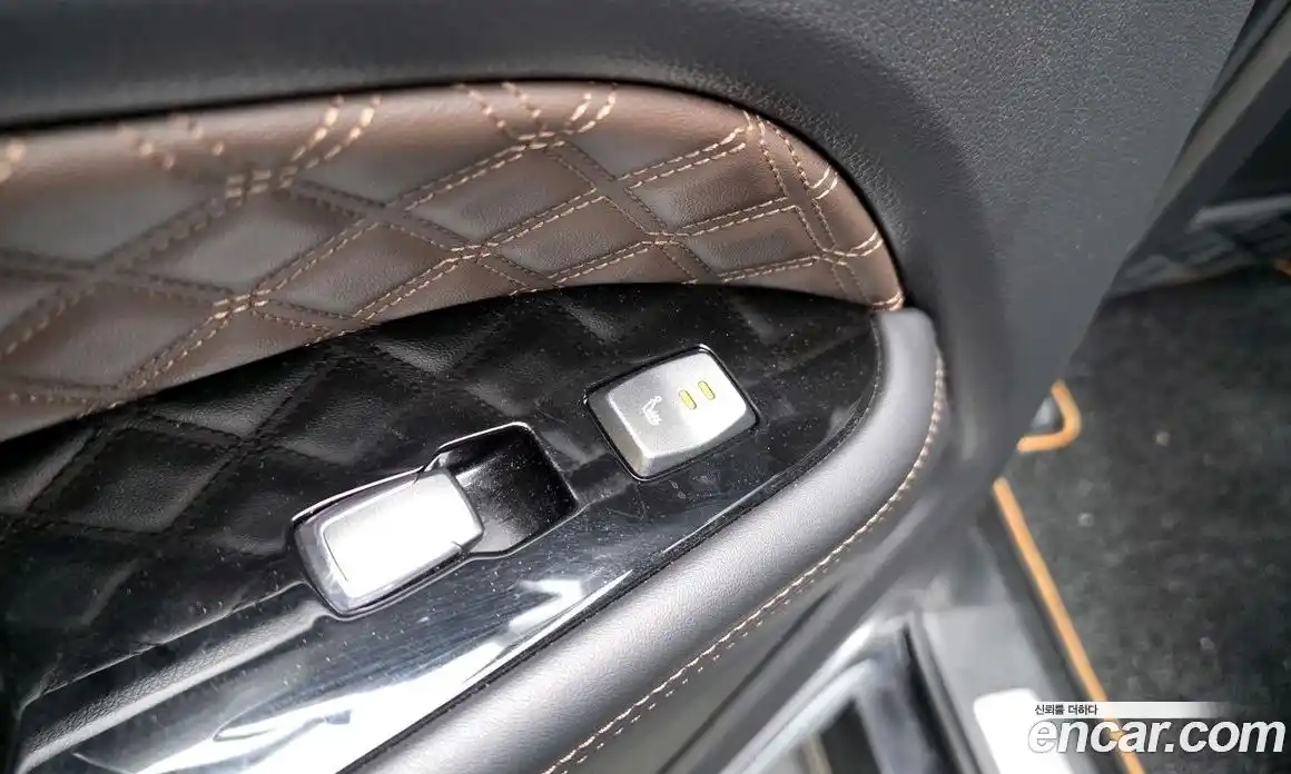 SsangYong Rexton 2022 2.2 Автомат в Москве № 933203, фото 19