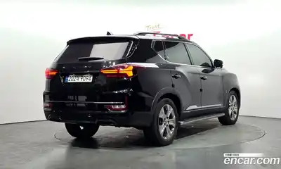 SsangYong Rexton 2022 2.2 Автомат в Москве № 933203, миниатюра 2