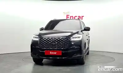 SsangYong Rexton 2022 2.2 Автомат в Москве № 933203, миниатюра 3