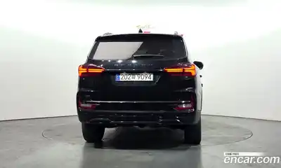 SsangYong Rexton 2022 2.2 Автомат в Москве № 933203, миниатюра 4