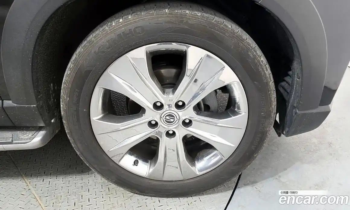 SsangYong Rexton 2022 2.2 Автомат в Москве № 933203, фото 5