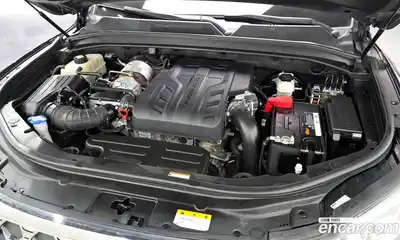 SsangYong Rexton 2022 2.2 Автомат в Москве № 933203, миниатюра 6