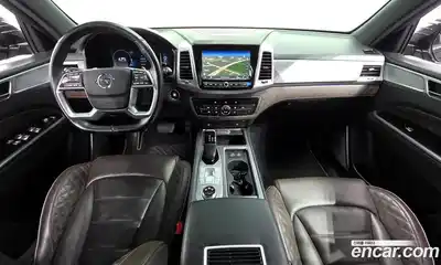 SsangYong Rexton 2022 2.2 Автомат в Москве № 933203, миниатюра 7