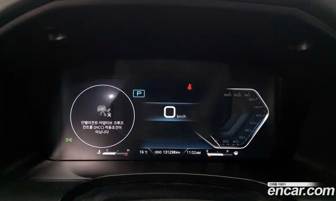 SsangYong Rexton 2022 2.2 Автомат в Москве № 933203, фото 8