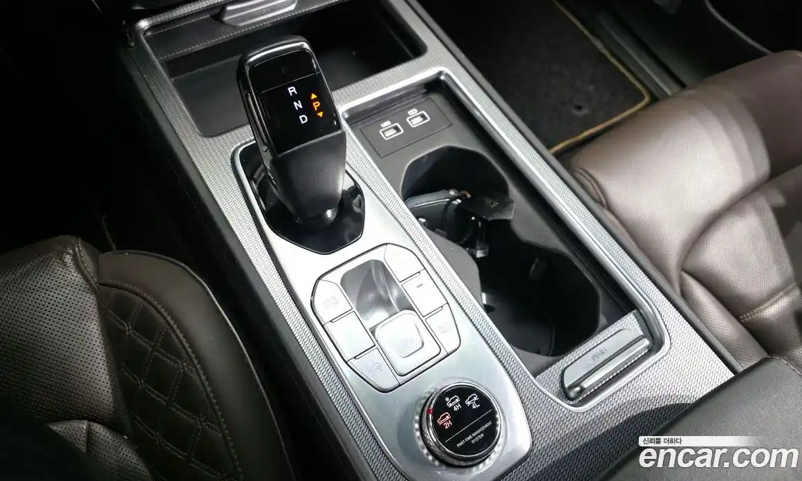 SsangYong Rexton 2022 2.2 Автомат в Москве № 933203, фото 9