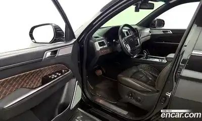 SsangYong Rexton 2022 2.2 Автомат в Москве № 933203, миниатюра 10