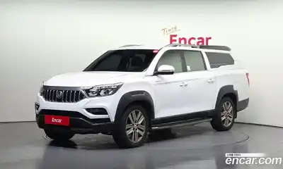 SsangYong Rexton 2020 2.2 Автомат в Москве № 933263, миниатюра 1