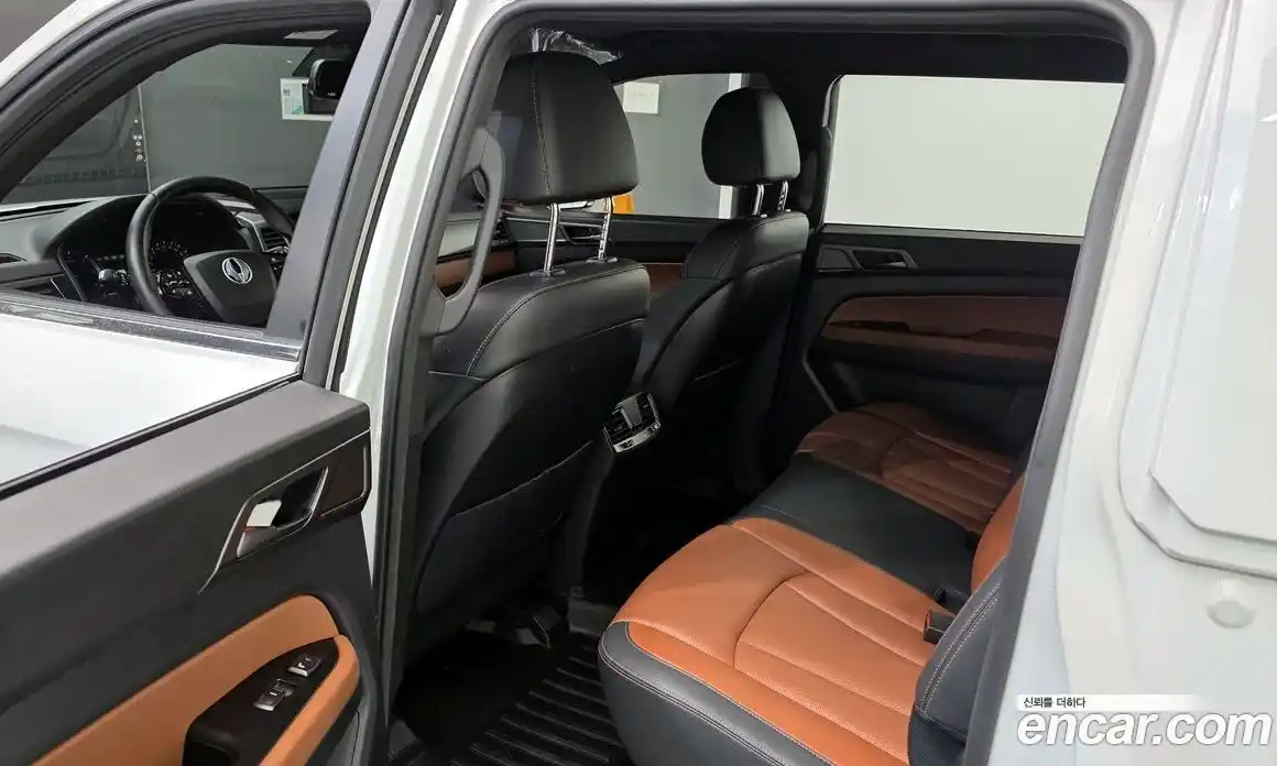 SsangYong Rexton 2020 2.2 Автомат в Москве № 933263, фото 11