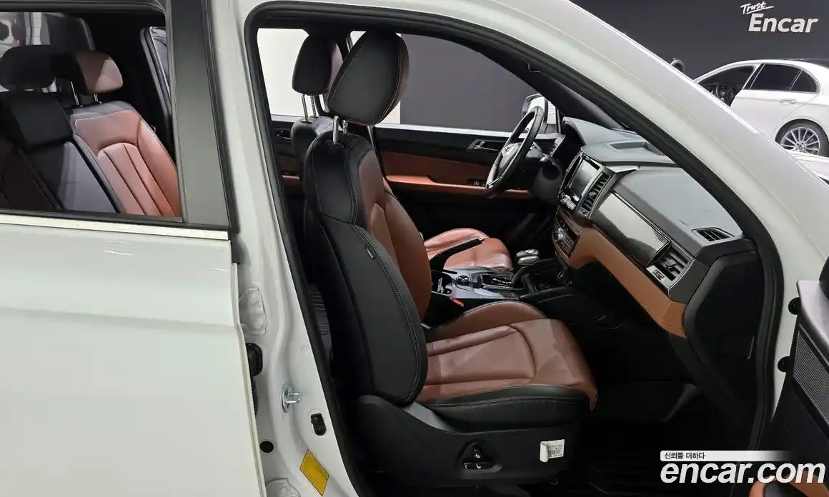 SsangYong Rexton 2020 2.2 Автомат в Москве № 933263, фото 12