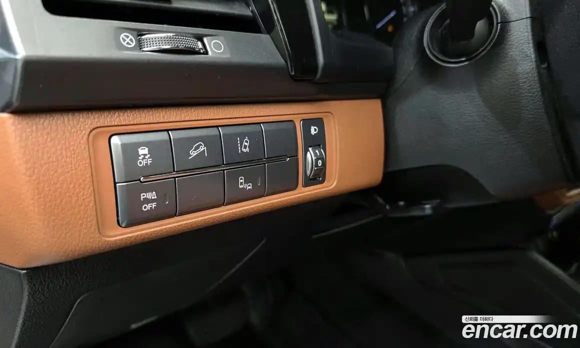 SsangYong Rexton 2020 2.2 Автомат в Москве № 933263, фото 15