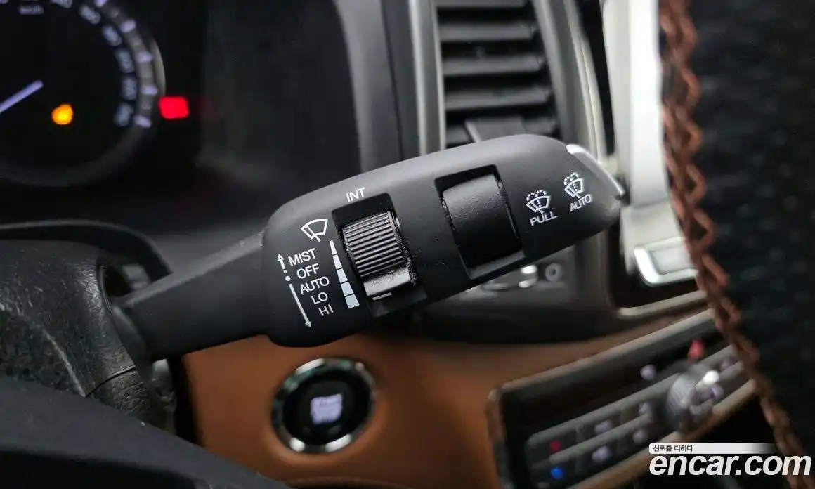 SsangYong Rexton 2020 2.2 Автомат в Москве № 933263, фото 16