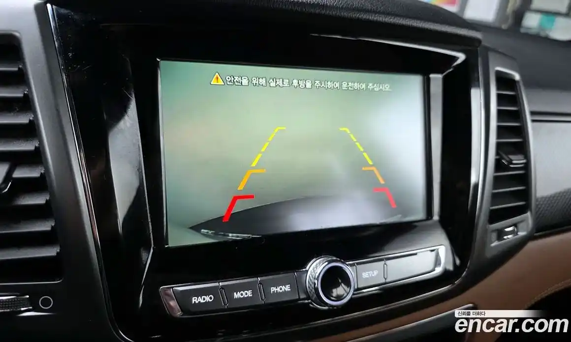 SsangYong Rexton 2020 2.2 Автомат в Москве № 933263, фото 18